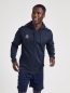 Preview: Hummel Core XK Kapuzenjacke - Marine